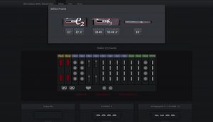 simxml screen