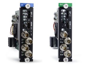 TC I/O cards