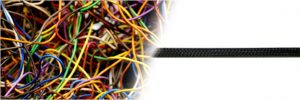 tidy cables